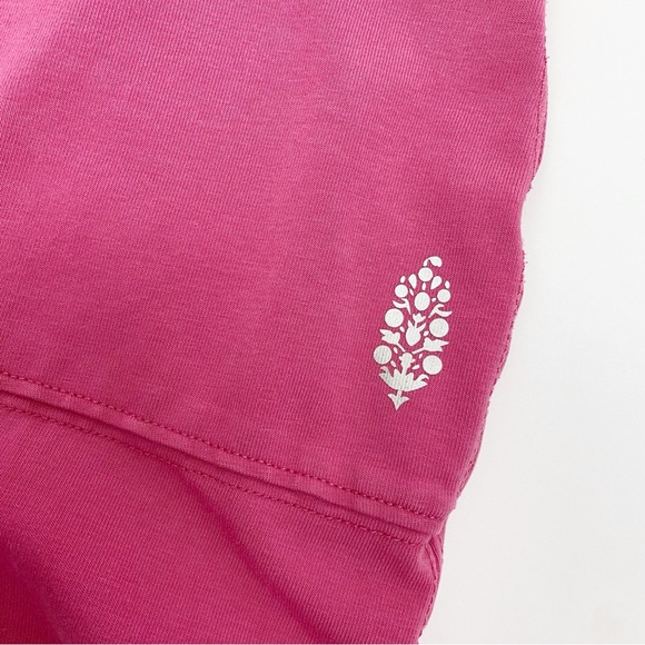 Free People Movement Hot Shot Onesie Jumpsuit Pink - Picture 11 of 16